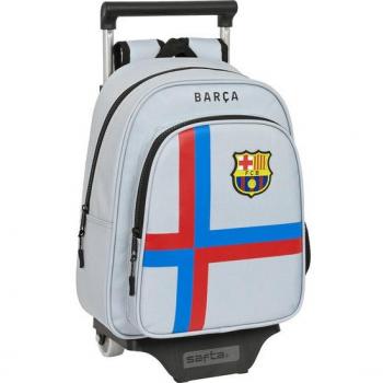 Mochila con carro F.C. Barcelona 3ª Equipación 22/23 - Safta