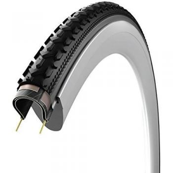 Vittoria SKS en ángulo, Montaje Directo RS/Suntour Adaptador, Color Negro/Gris Oscuro, tamaño 700 x 33 cm