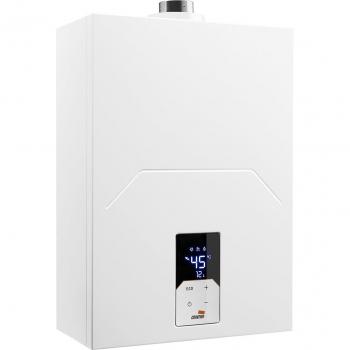 Cointra CETI 12 N - Calentador de Gas Estanco 12 Litros con Kit de Instalación