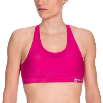 SKINS A200 Sujetador Deportivo Mujer Fucsia XS