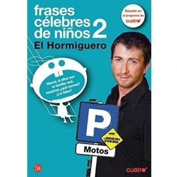FRASES CELEBRES DE NIÑOS 2 FG - El Hormiguero