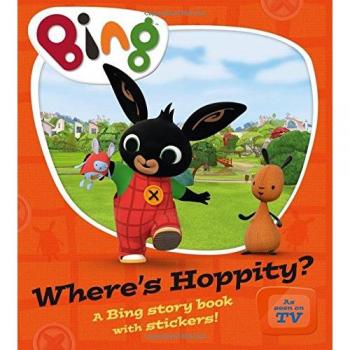 Where’s Hoppity?
