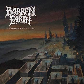 A Complex Of Cages [Vinilo]