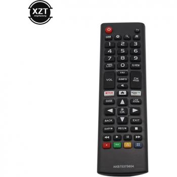 Mando a distancia AKB75375604 para TV Smart LG 32LK540BPUA, 32LK610BPUA, 43LK5400PUA, 43LK5700BUA, OLED65W8PU