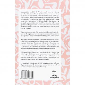 Relaciones morbosas