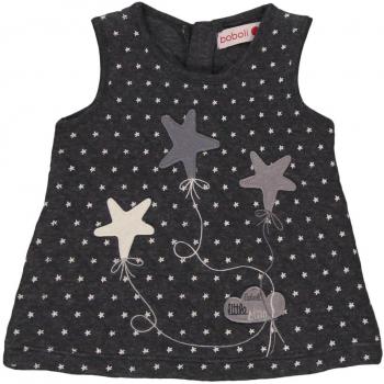 Boboli Vestido Punto De Bebé Niña - Talla - 12m Para Bebés
