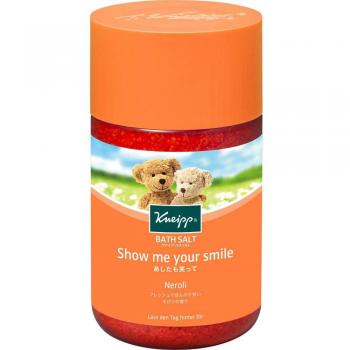 Kneipp Neroli Bath Salt 850g - High Performance Dissolving Powder