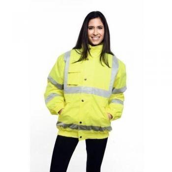 Uneek Clothing - Chaqueta - para hombre amarillo XX-Large