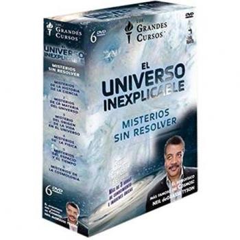 El Universo Inexplicable. Misterios Sin Resolver 6 DVD