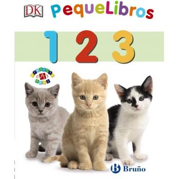 PequeLibros. 1 2 3 - Vv. Aa.