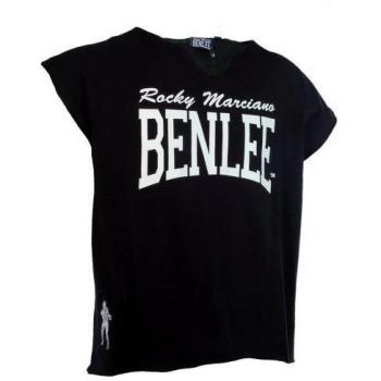 Benlee Men's Edwards Black Short Sleeve T-Shirt