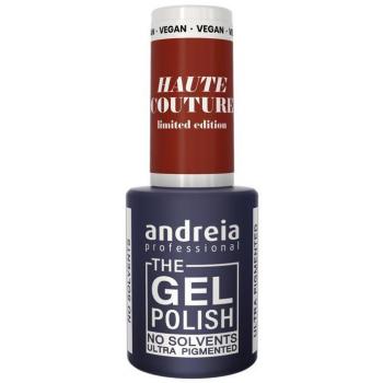 Esmalte de Uñas Semipermanente Andreia Professional Gel Polish LED & UV 10,5mL | Glitter Gala Limited Edition | Color GG3 - Esmalte de Color para Manicura de Larga Duración