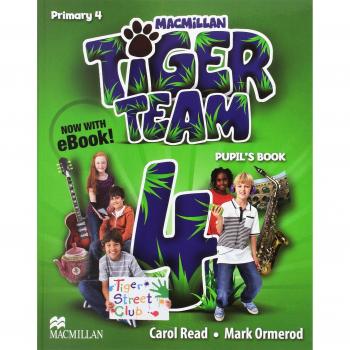 TIGER 4 Pb - Read, Carol;Ormerod, Mark.