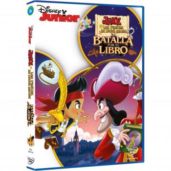 Jake Y Los Piratas - Volumen 6