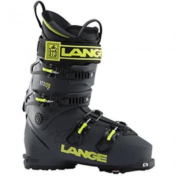 Lange Botas de Esquí Xt3 Free 120 LV Gripwalk Pewter Grey Hombre Talla 45 Gris