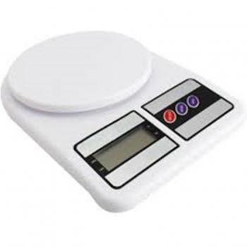 Báscula de Cocina Digital ZHS520 5kg/1g Acero Inoxidable