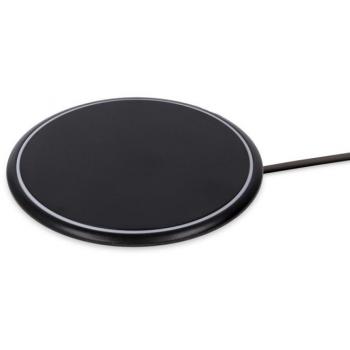 Cargador Inalámbrico Qi Maxlife 10W Rápido y Delgado