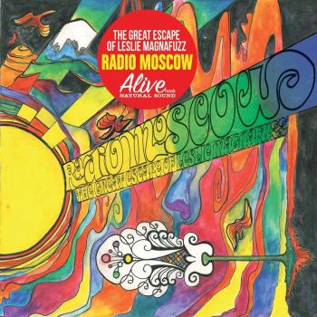 The Great Escape of Leslie Magnafuzz VINYL
