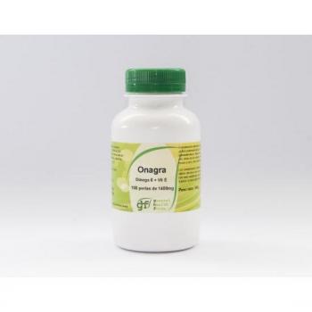 GHF - GHF Onagra 100 perlas 1400 mg
