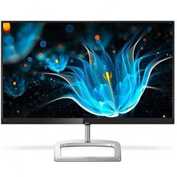 Philips 226E9QDSB - Monitor LCD Full HD de 21.5 Pulgadas, Resolución 1920 x 1080 Pixeles, Tiempo de Respuesta 5 ms, Color Negro