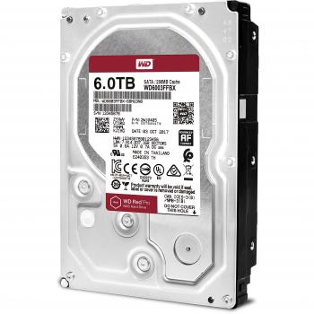 Western Digital Red Pro 12TB SATA III 3.5 NAS Hard Drive
