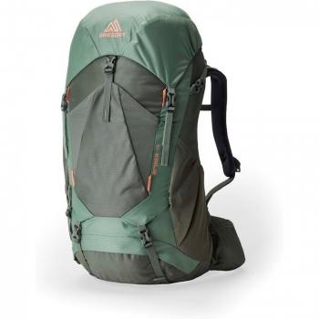 Mochila de senderismo Gregory Amber 44 para hombre en color verde musgo