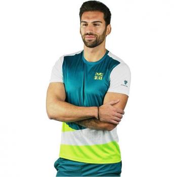 Camiseta Deportiva de Manga Corta Cartri Cartri Lukman