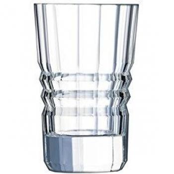 Cristal d'Arques L6584 - Juego de 6 vasos de 60 mililitares, transparente
