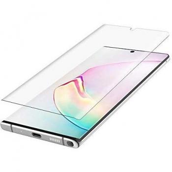 Belkin ScreenForce InvisiGlass Curve - Protector de Pantalla para Samsung Galaxy Note10+