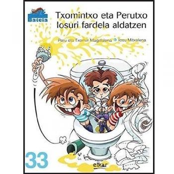 Txomintxo eta Perutxo Iosuri fardela aldatzen: 33