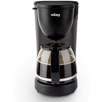 Cafetera de goteo programable, 12 tazas - Ref. KF24