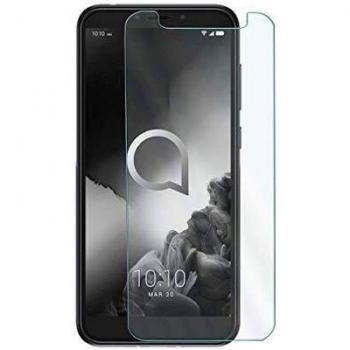 JC PROTECTOR DE CRISTAL 9H TEMPLADO ALCATEL 1S