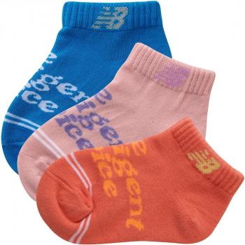 New Balance - Set de 3 pares de calcetines Pinkies New Balance para un confort duradero