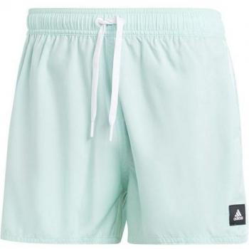 Bañador de natación Adidas 3 bandas CLX para hombre en color azul
