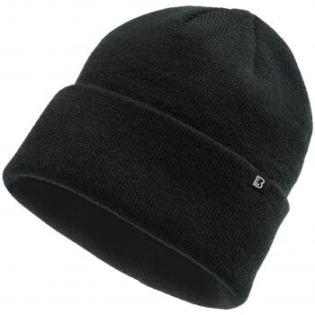 Brandit Watch Cap Beanie - Black