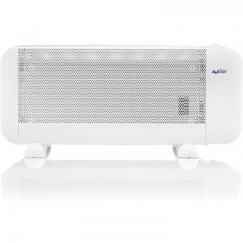 Radiador de Mica AVANT - AV7589 Mini 1500W Blanco