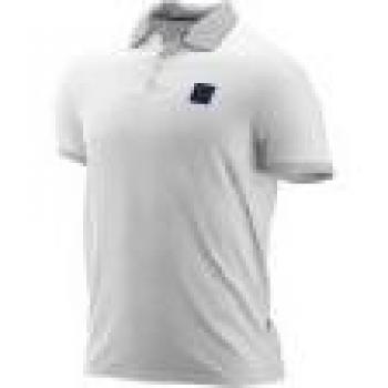 Nike RF B ESSTL Polo - Polo, Niño, Blanco