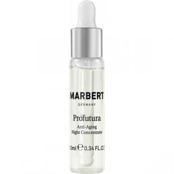 Marbert Profutura Concentrado de Noche - Crema de Noche para Todo Tipo de Pieles, 15 ml