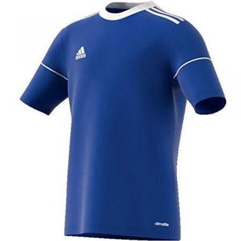 adidas Squadra 17 Jersey Camiseta, Unisex niños, Bold Blue/White, 128