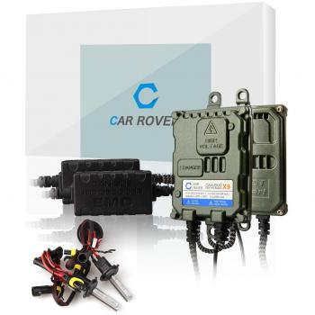 Startway - H7 Xenon Kit Canbus HID Sin Errores - Decodificador balasto 55W - Bombilla del faro 6000 K