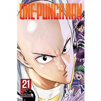 One-Punch Man 21: Volume 21