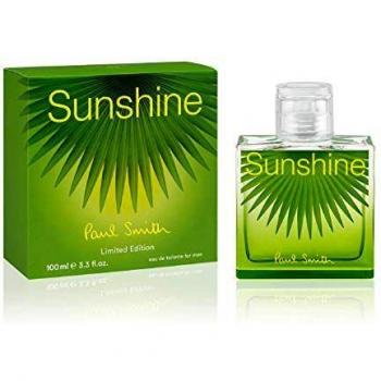 Eau de Toilette Paul Smith Sunshine Edición Limitada 2019 para Hombre 100ml Spray