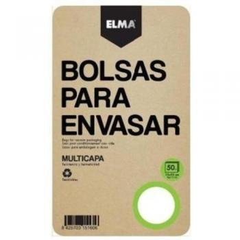 Elma - Paquete 50 Bolsas 30X40 15.16.4