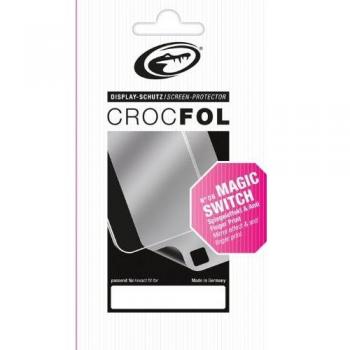 Crocfol Stardust oro (2 Folien) para Apple - apropiado para iPhone 5, iPhone 5S