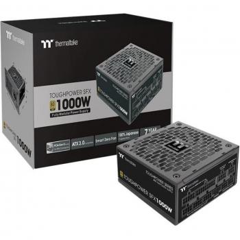 Thermaltake Toughpower SFX 1000W 80 Plus Gold Modular Power Supply