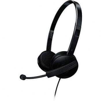 Philips SHM3550/10 - Auriculares de diadema abiertos, estéreo