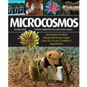 Microcosmos: Discovering the World Through Microscopic Images from 20X to Over 22 Million X Magnification