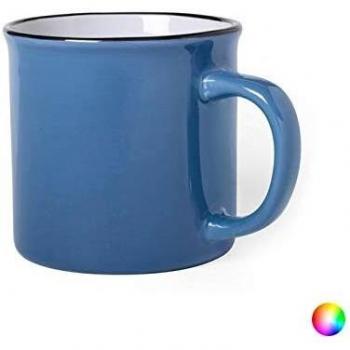Taza Vintage (300 Mililitros ) Bicolor 145685.