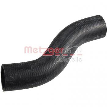Tubería de radiador METZGER 2421670 - Flexible y resistente