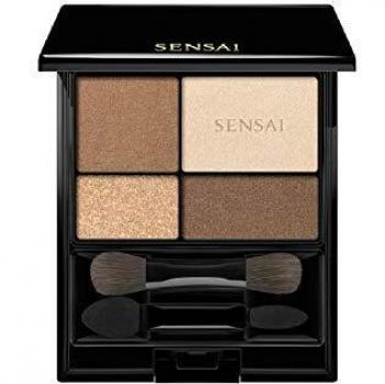 Sensai Colours Eye Colour Palette 01 Shiny Foliage